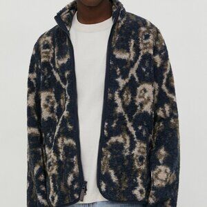 Abercrombie Sherpa jacket